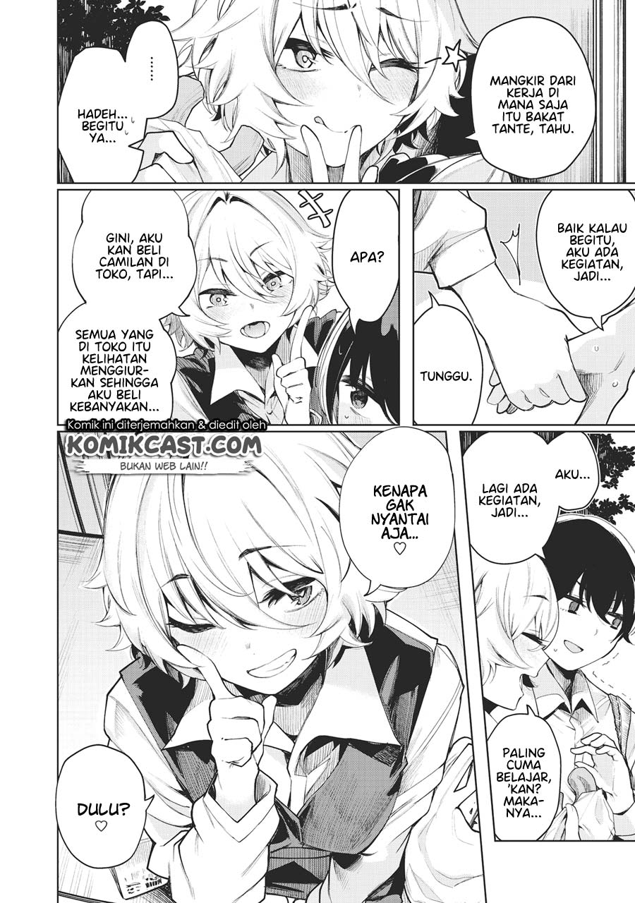Shounen, Chotto Sabotteko? Chapter 01 Gambar 8